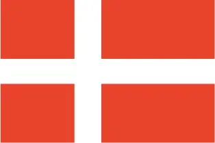 Danske flag